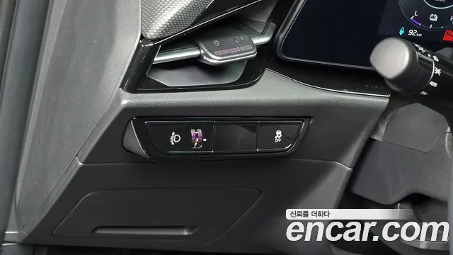 Kia Niro All Niro EV Air — Фото автомобиля 14