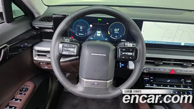 Hyundai Grandeur GN7 — Фото автомобиля 19