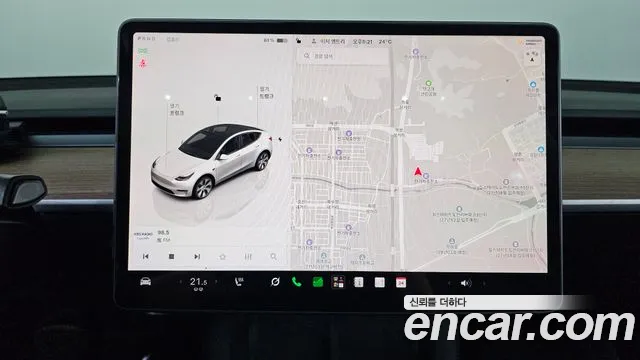 Tesla Model Y — Фото автомобиля 14