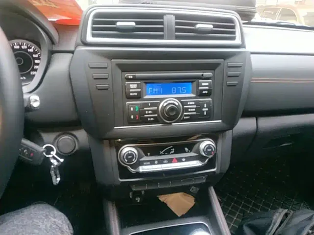 Foton Conqueror 5 — Фото автомобиля 12