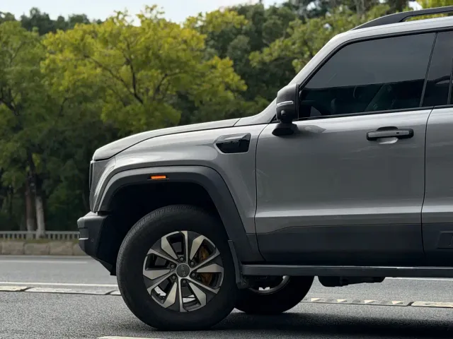 BAIC BJ40 — Фото автомобиля 5