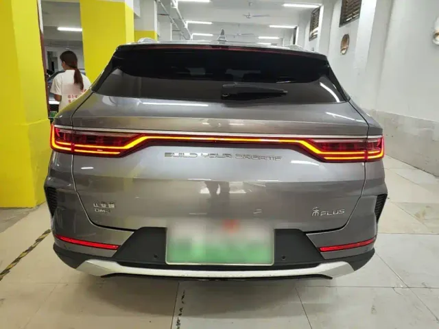 BYD Song PLUS — Фото автомобиля 5