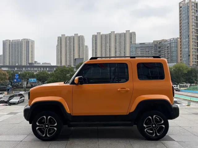 Baojun Yep — Фото автомобиля 7
