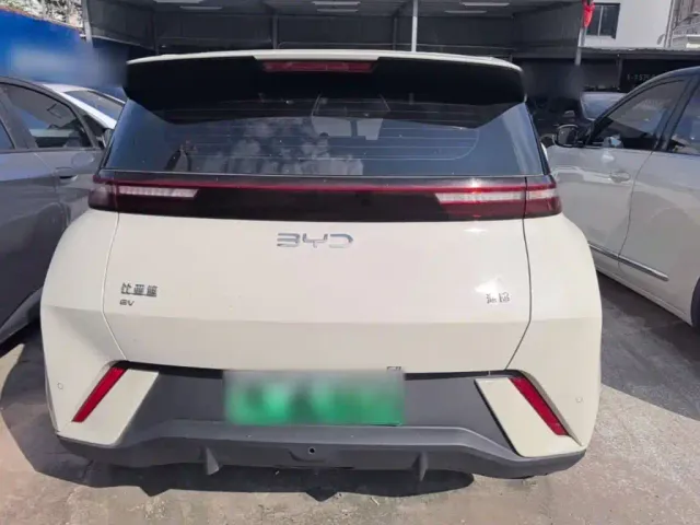BYD Seagull — Фото автомобиля 5