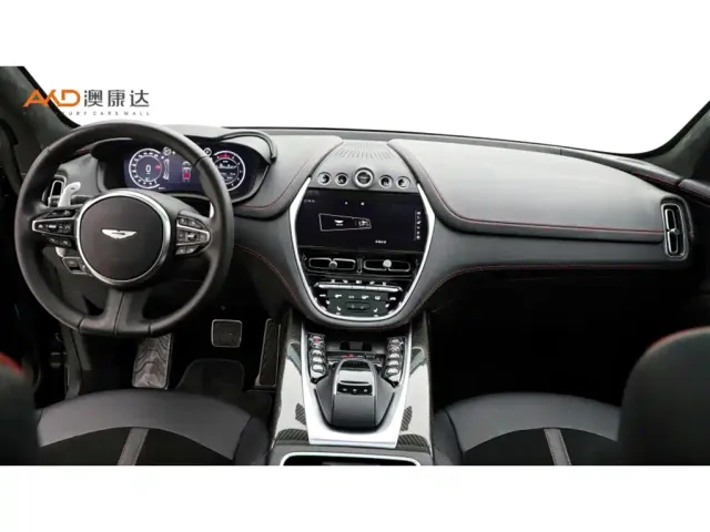 Aston Martin DBX — Фото автомобиля 5
