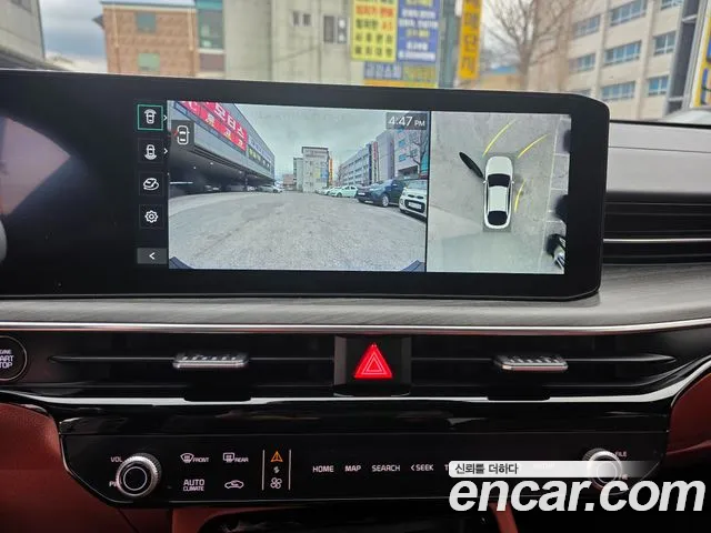 Kia K5 Signature — Фото автомобиля 13