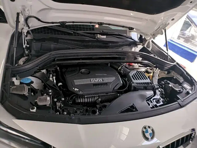 BMW X2 — Фото автомобиля 19