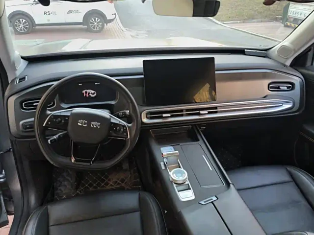 BAIC BJ30 — Фото автомобиля 12