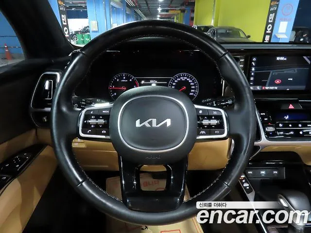 Kia Sorento Generation 4 — Фото автомобиля 10
