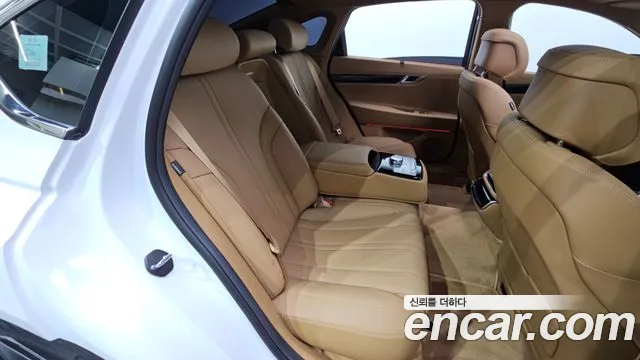 Genesis G80 RG3 — Фото автомобиля 11