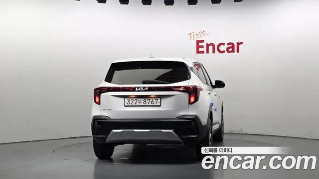 Kia Seltos Seltos (New) — Фото автомобиля 4