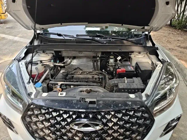 Chery Tiggo 5x — Фото автомобиля 21