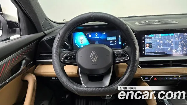 Renault-KoreaSamsung Grand Koleos Grand Koleos 2.0 Iconic 4WD — Фото автомобиля 12