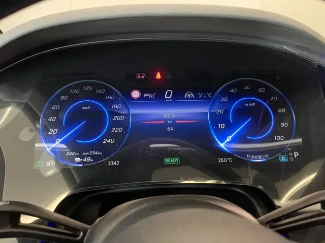Mercedes-Benz Mercedes-Benz EQS SUV 2025 Model 500 4MATIC — Фото автомобиля 17