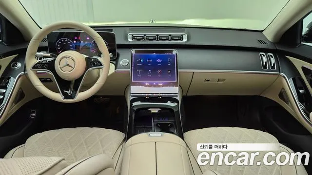 Mercedes-Benz S-Class — Фото автомобиля 13