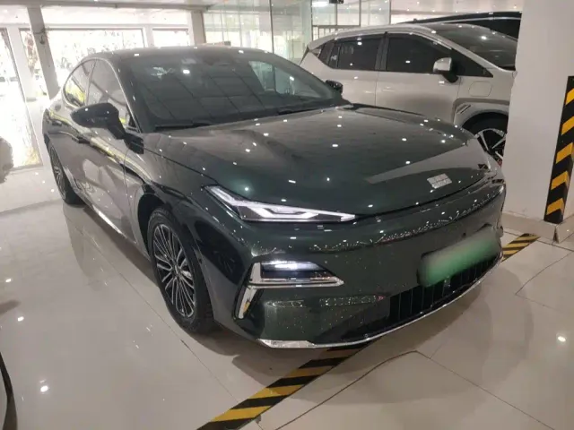 Geely Galaxy Xingyao 8 — Фото автомобиля 21