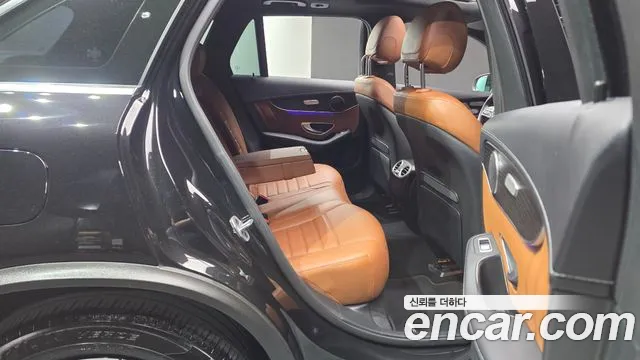 Mercedes-Benz GLC-Class X253 — Фото автомобиля 17