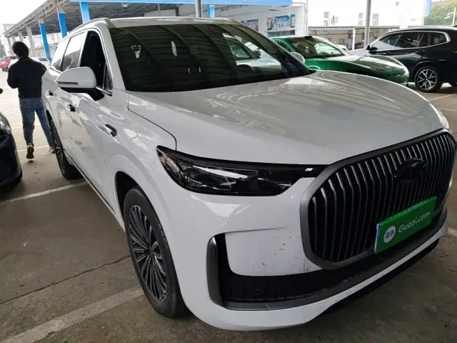 Chery Tiggo 9 — Фото автомобиля 3