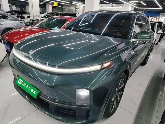 Фотография автомобиля — Li Auto L7