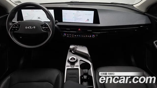 Kia EV6 — Фото автомобиля 7