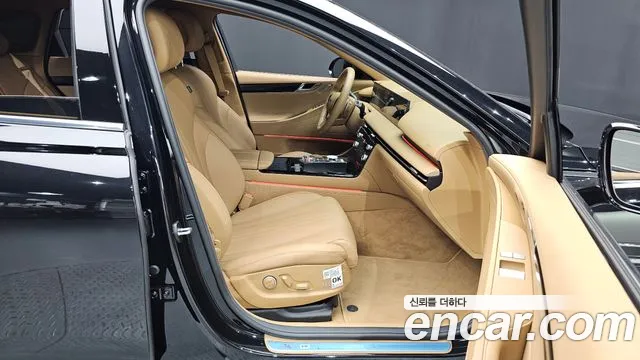 Genesis G80 Бензин 2.5 турбо 2WD — Фото автомобиля 22