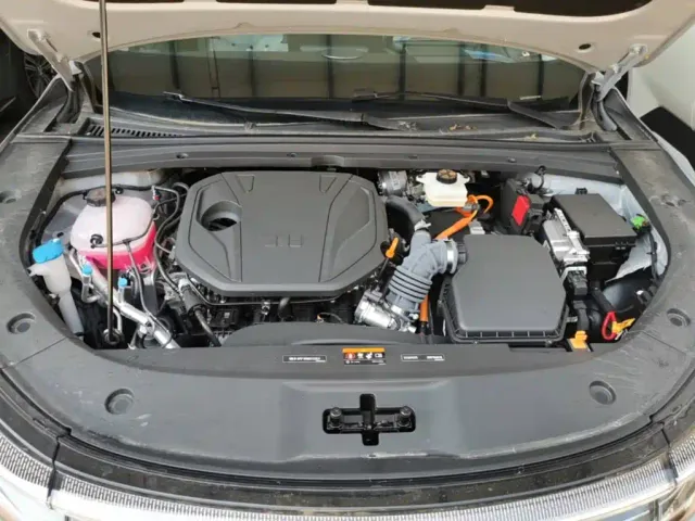 Geely Galaxy A7 — Фото автомобиля 19