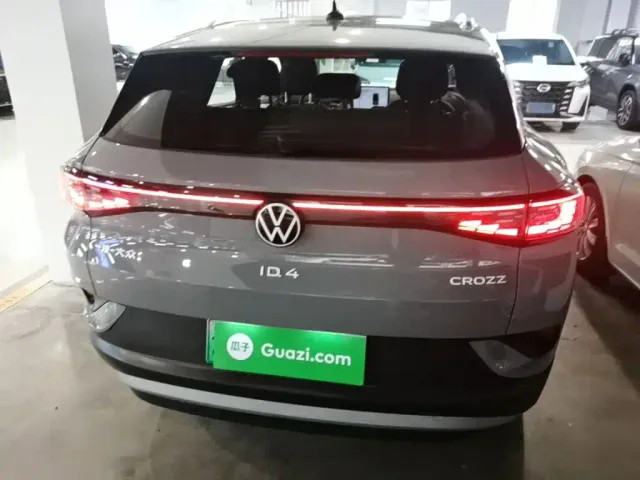 Volkswagen ID.4 Crozz — Фото автомобиля 5