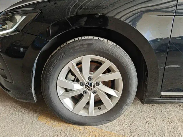 Volkswagen Passat — Фото автомобиля 22