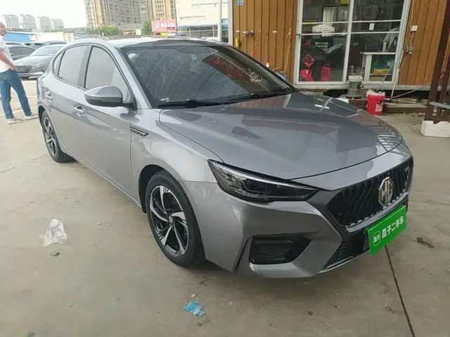 MG MG6 2021 1.5T Automatic Trend Edition — Фото автомобиля 3