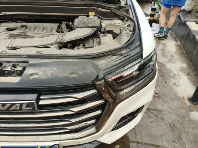 Haval H6 — Фото автомобиля 21