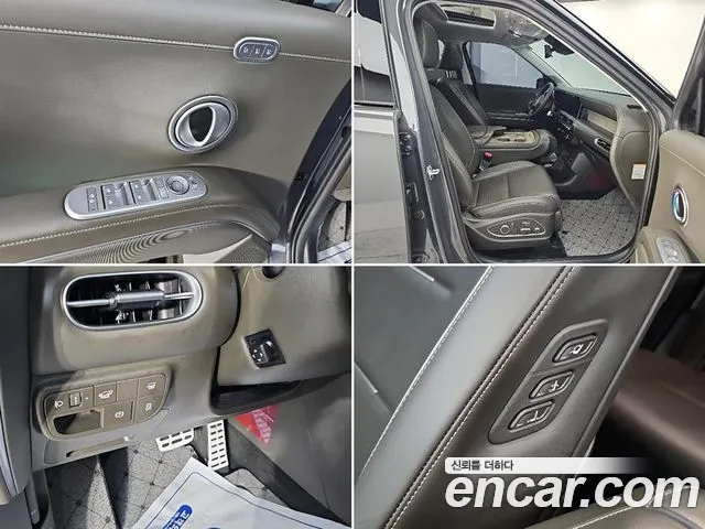 Hyundai Palisade LX3 — Фото автомобиля 17