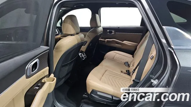 Kia Sorento Новый Sorento 4 поколение Бензин 2.5T 4WD — Фото автомобиля 17
