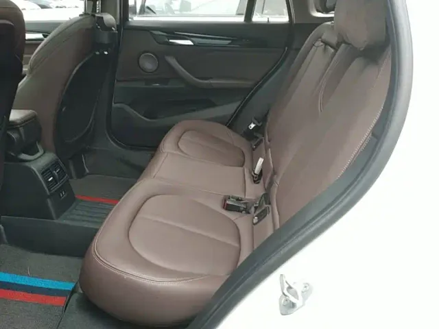 BMW X1 — Фото автомобиля 16