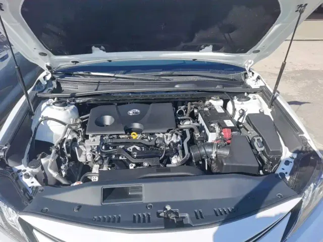 Toyota Camry — Фото автомобиля 19