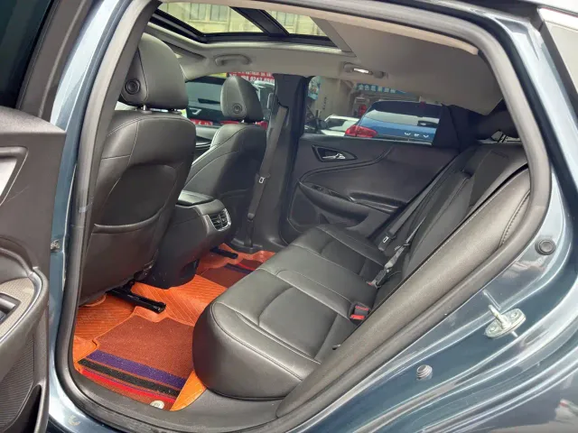 Chevrolet Malibu XL — Фото автомобиля 13