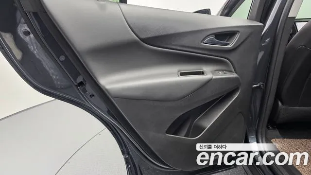 ChevroletGMDaewoo Equinox Новый Next Equinox — Фото автомобиля 24
