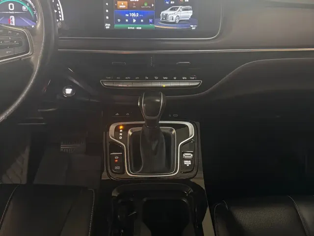 GAC Trumpchi M6 — Фото автомобиля 9