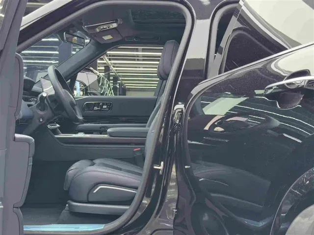 ZEEKR Zeekr 9X 2025 Standard Edition — Фото автомобиля 8