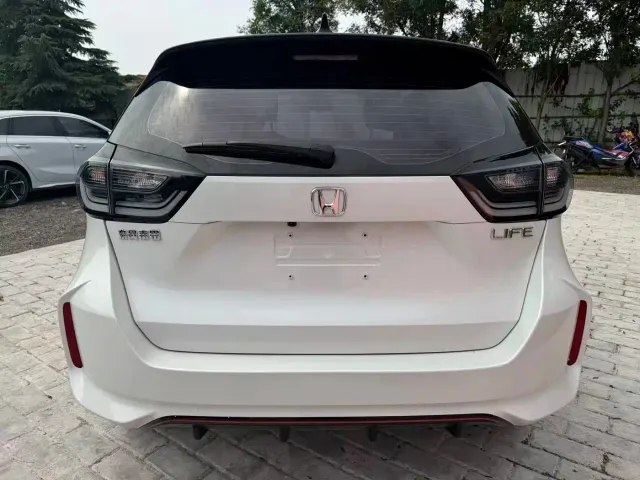 Honda LIFE — Фото автомобиля 17