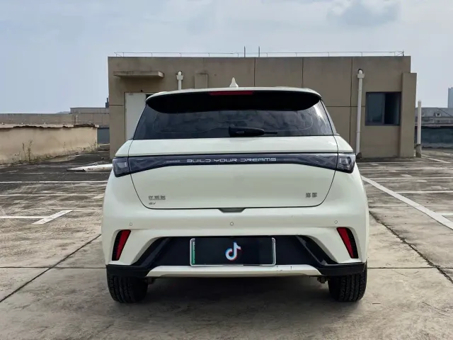 BYD Dolphin — Фото автомобиля 5