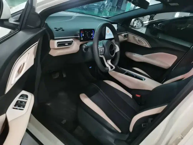 BYD Seagull — Фото автомобиля 15