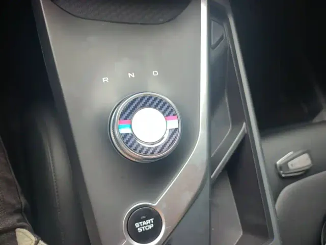 Geely Geometry A — Фото автомобиля 13