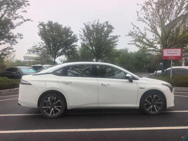 GAC Aion S Plus — Фото автомобиля 4