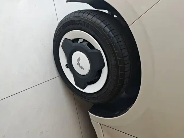 Wuling Hongguang Mini EV — Фото автомобиля 22