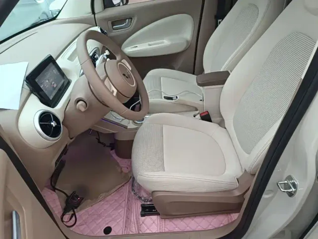 Wuling Hongguang Mini EV — Фото автомобиля 14