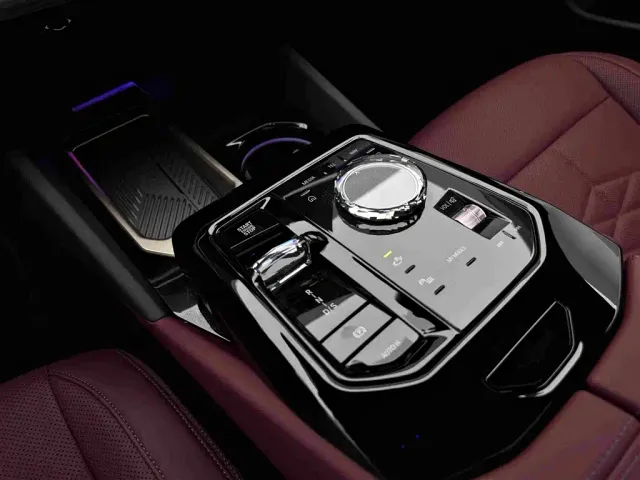 BMW 5 Series — Фото автомобиля 13