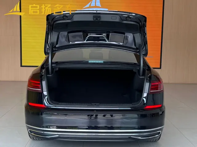 Volkswagen Passat — Фото автомобиля 19
