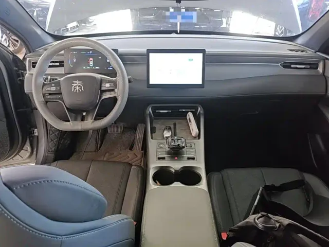 BYD Qin PLUS — Фото автомобиля 9