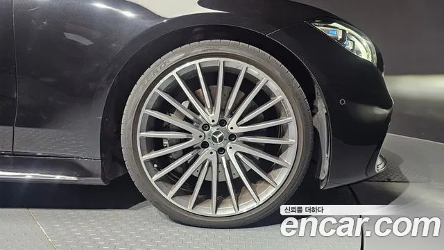 Mercedes-Benz S-Class W223 — Фото автомобиля 6