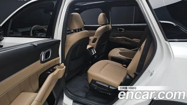 Kia Sorento Generation 4 — Фото автомобиля 12